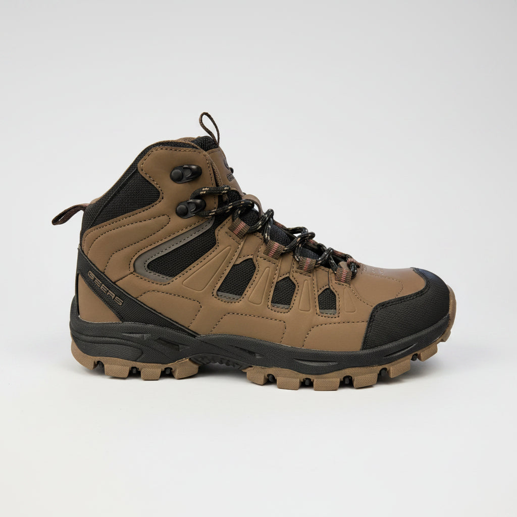 Tuff - Men's High Hiking Shoes - 8362W