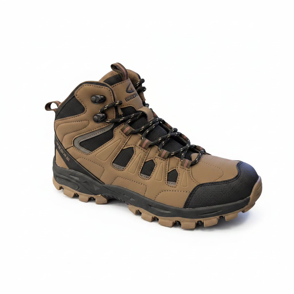 Tuff - Men's High Hiking Shoes - 8362W