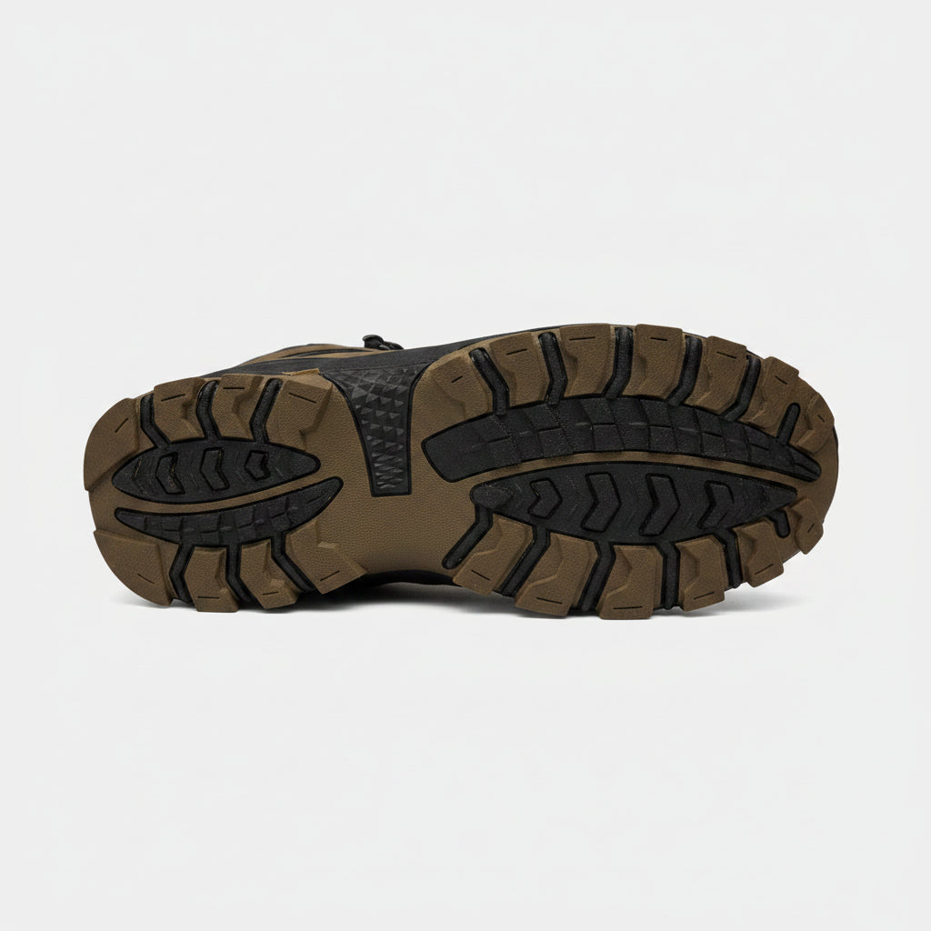 Tuff - Men's High Hiking Shoes - 8362W