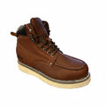 Tractor - Men's Waterproof Slip-Resistant Work Shoes - 622P