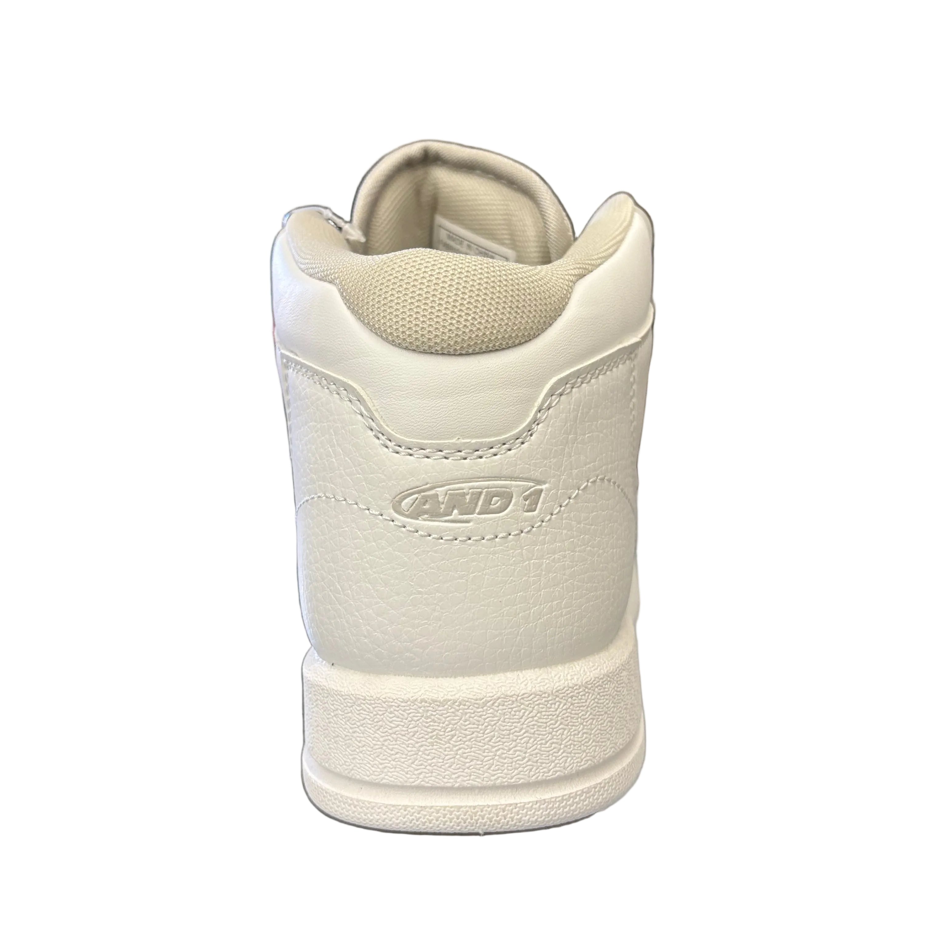And 1 - Men's Backcut Basketball High-Top Shoes - AD90235M