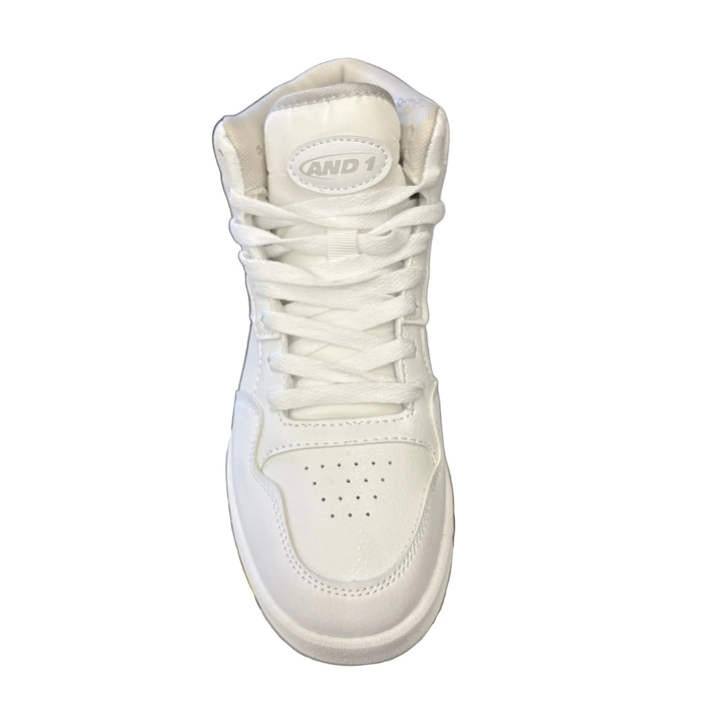 And 1 - Men's Backcut Basketball High-Top Shoes - AD90235M