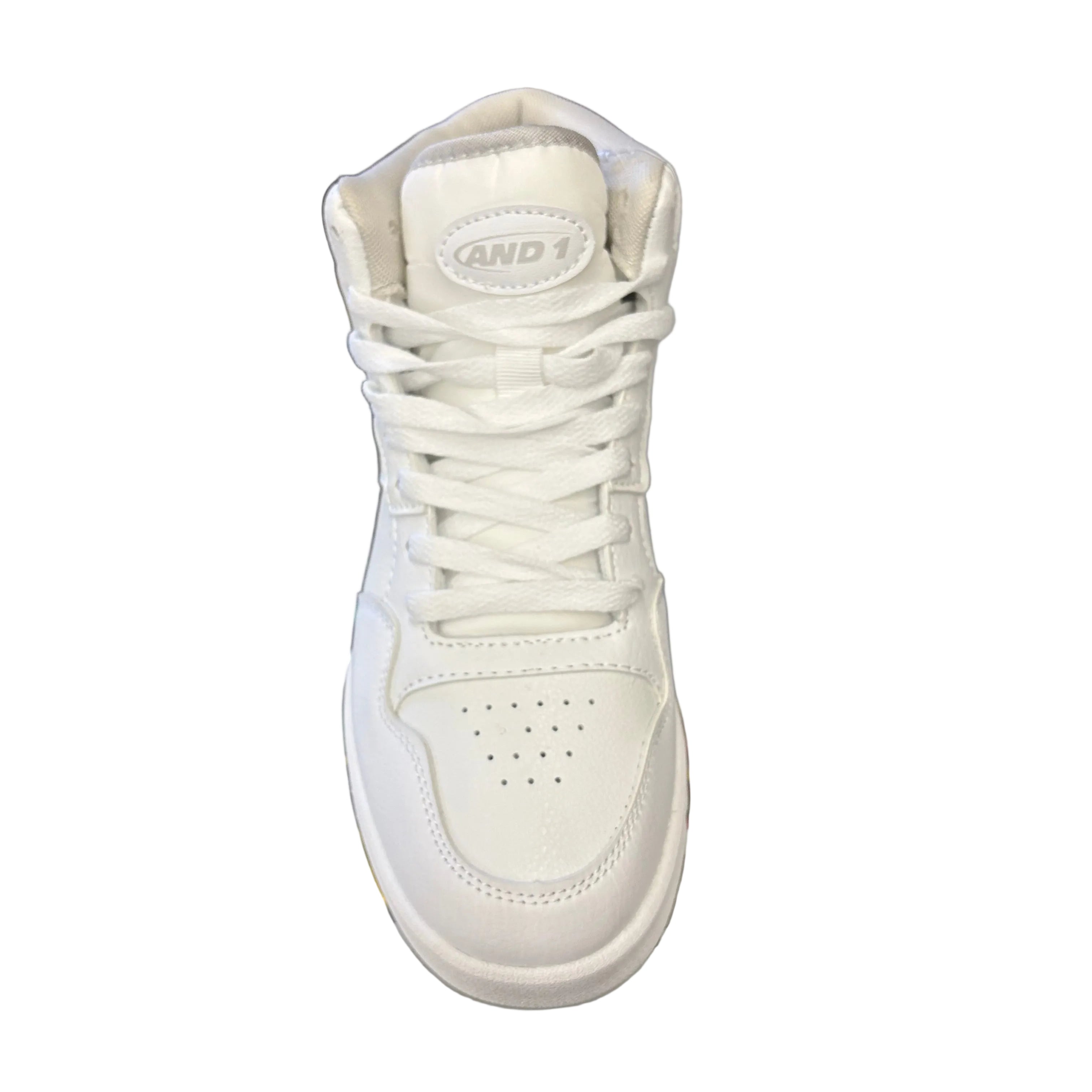 And 1 - Men's Backcut Basketball High-Top Shoes - AD90235M