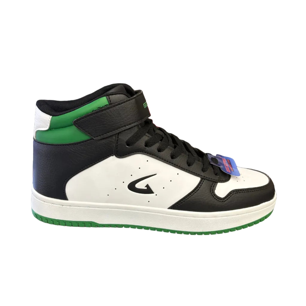 GEERS - Men's High-top Basketball Sneakers - 35080