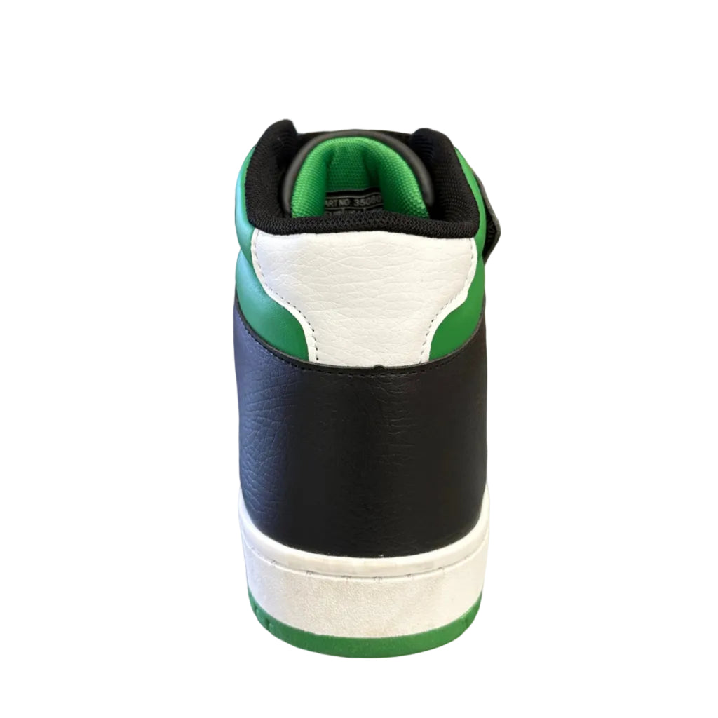 GEERS - Men's High-top Basketball Sneakers - 35080