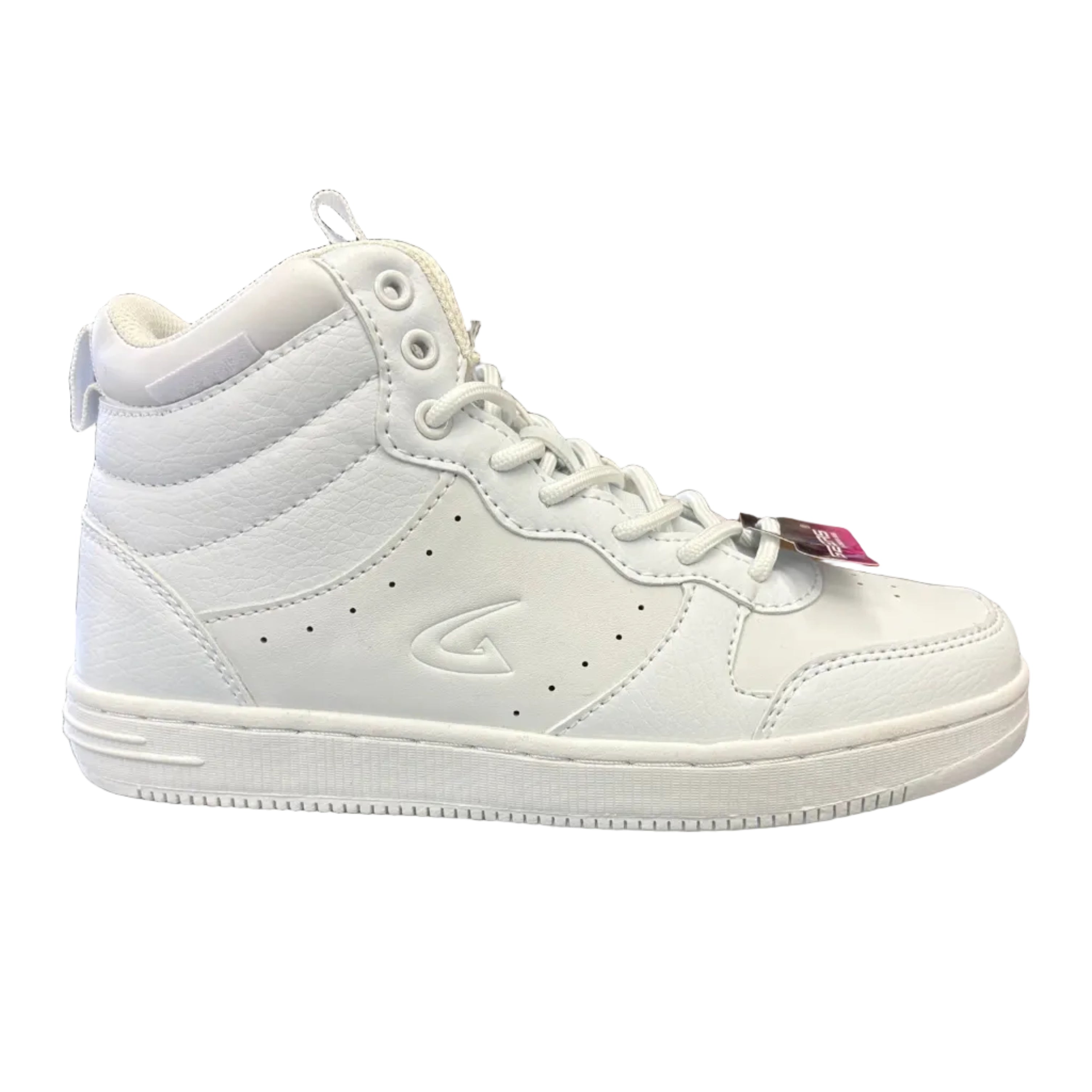 GEERS - Unisex High Top Basketball Sneakers - 250201