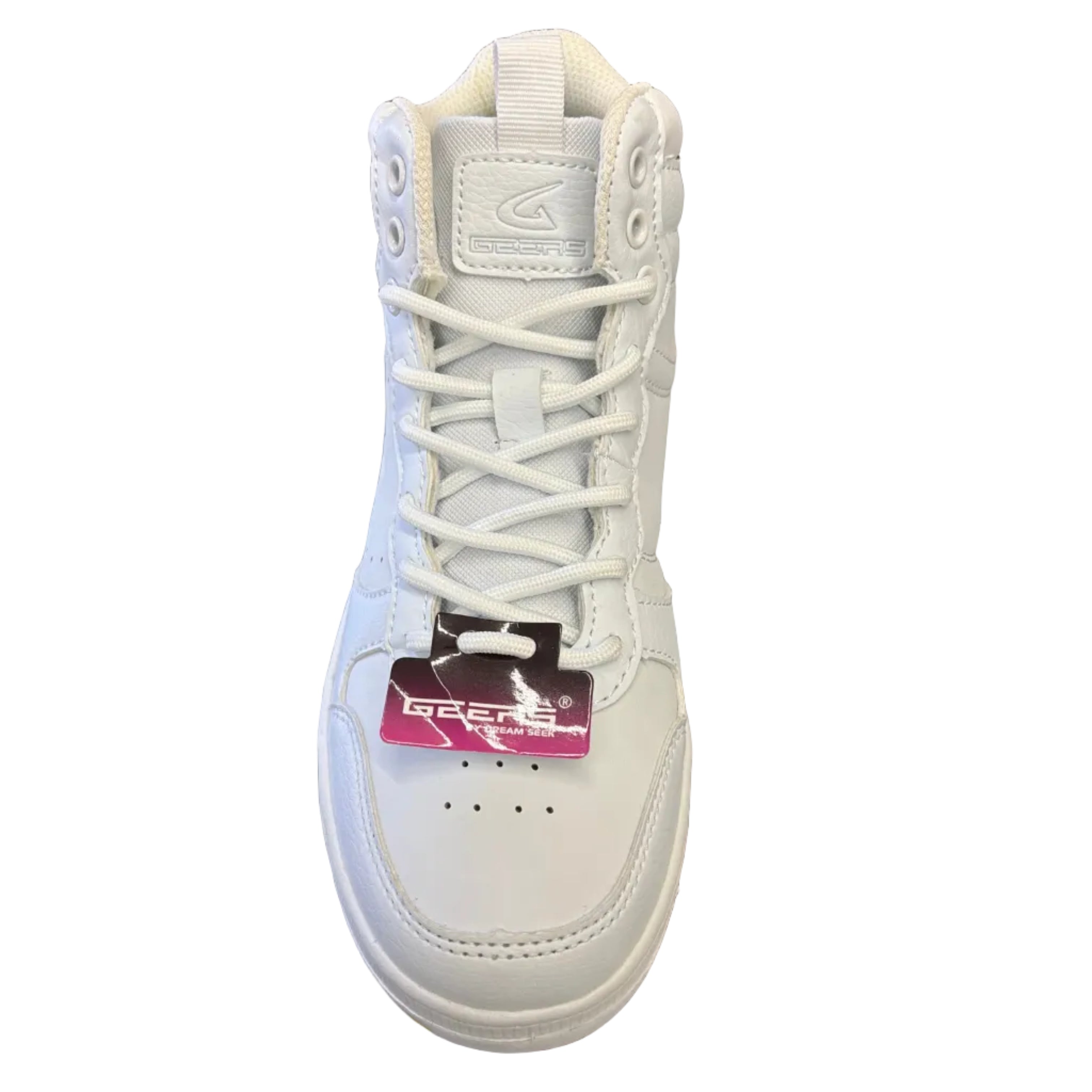 GEERS - Unisex High Top Basketball Sneakers - 250201