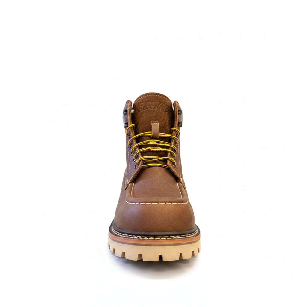 Gama - Men's Work Boots With Shoelaces - 43980