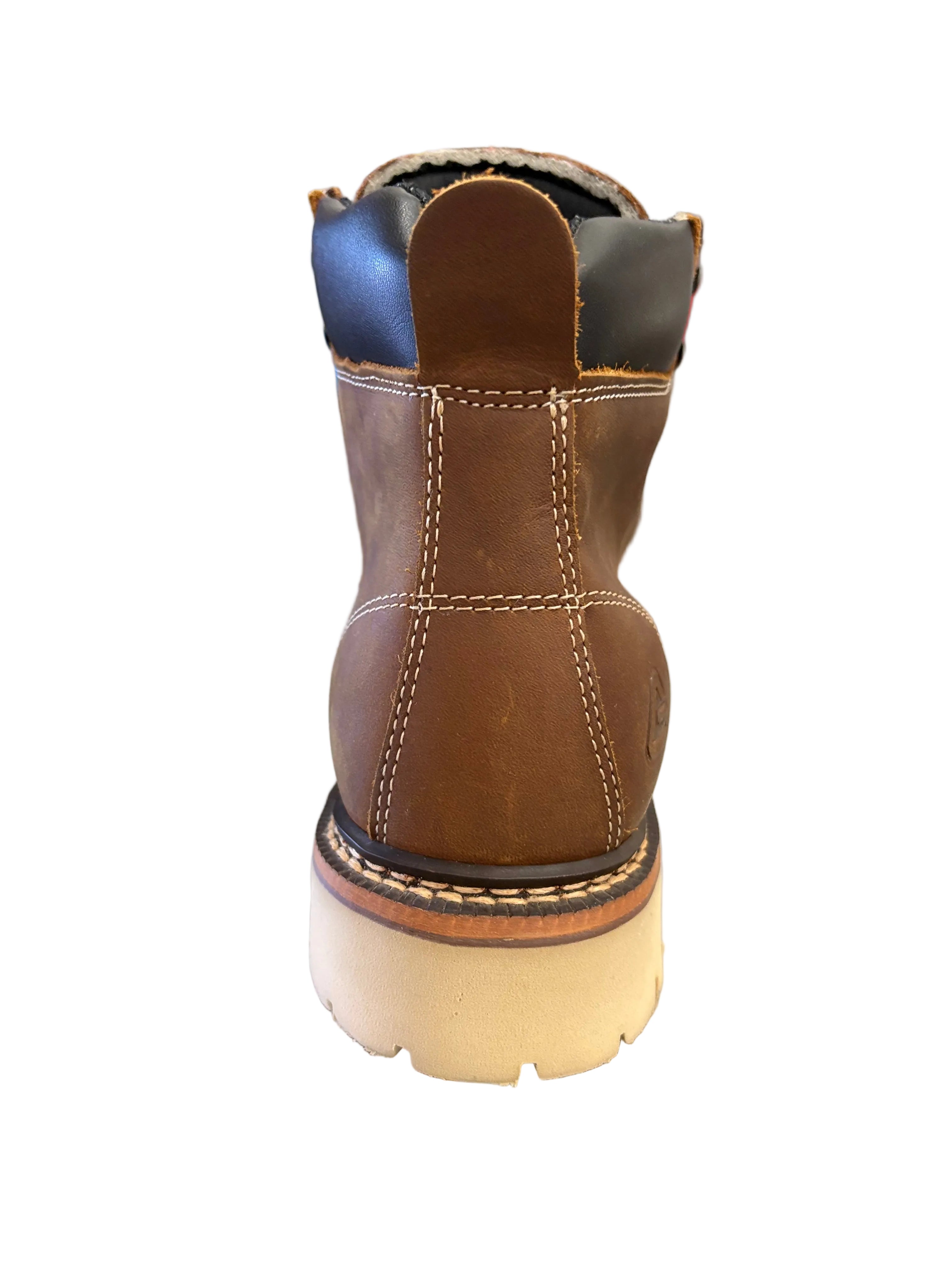 Gama - Men's Work Boots With Shoelaces - 43980