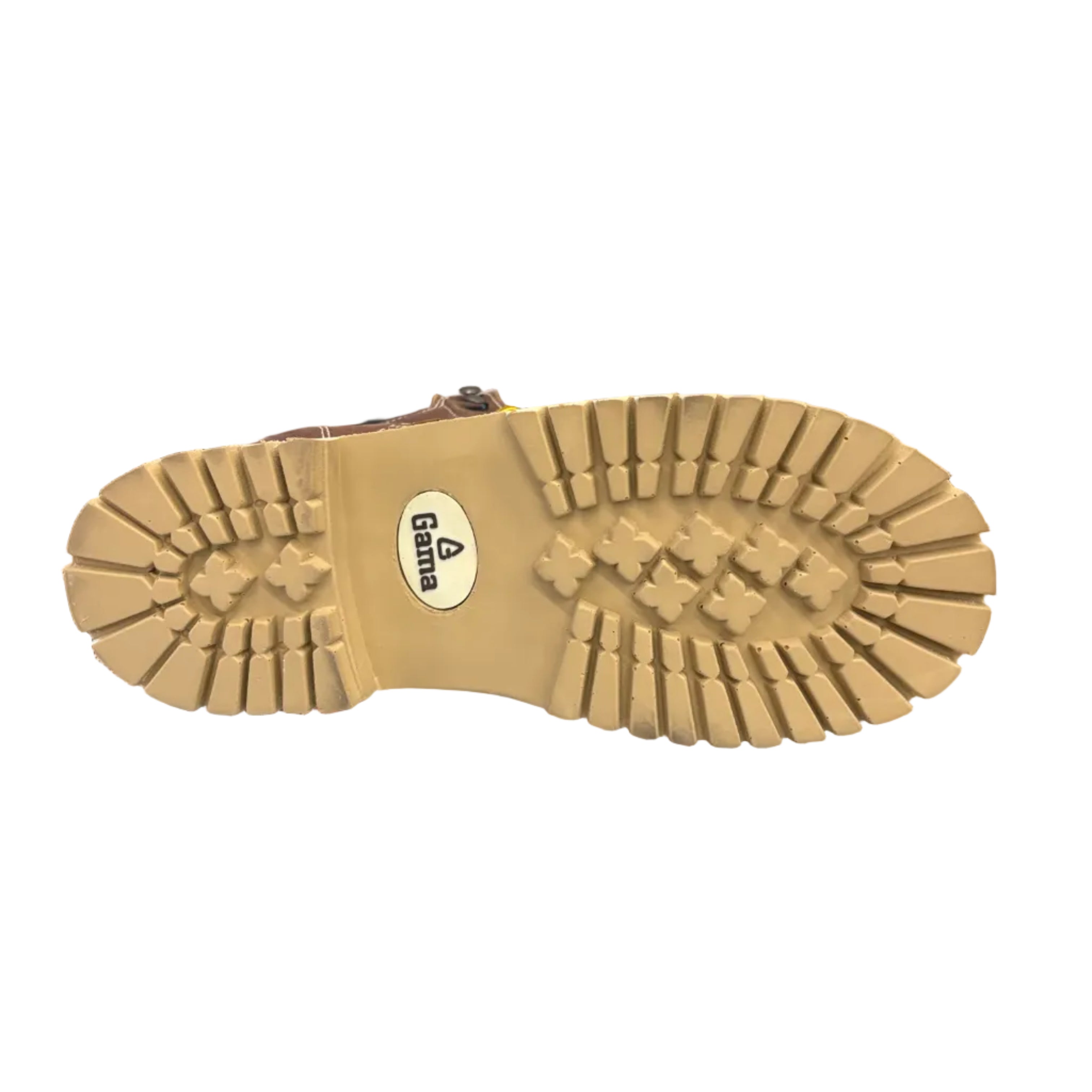 Gama - Men's Work Boots With Shoelaces - 43980
