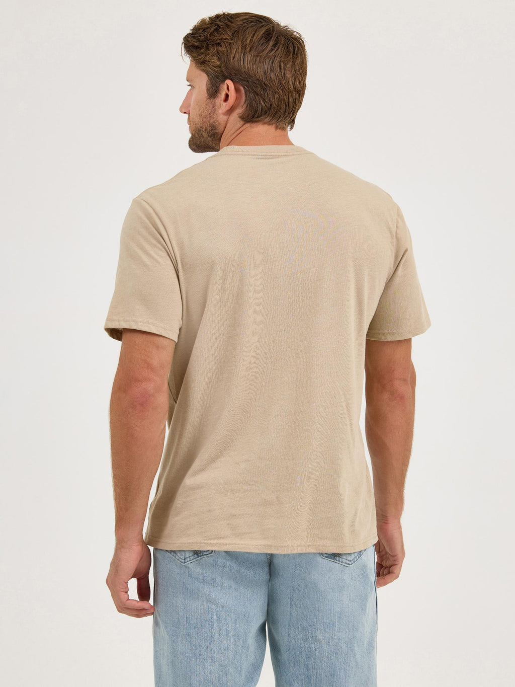 Wrangler - Men’s Year-Round Short Sleeve T-Shirt - Regular Fit - 112344128