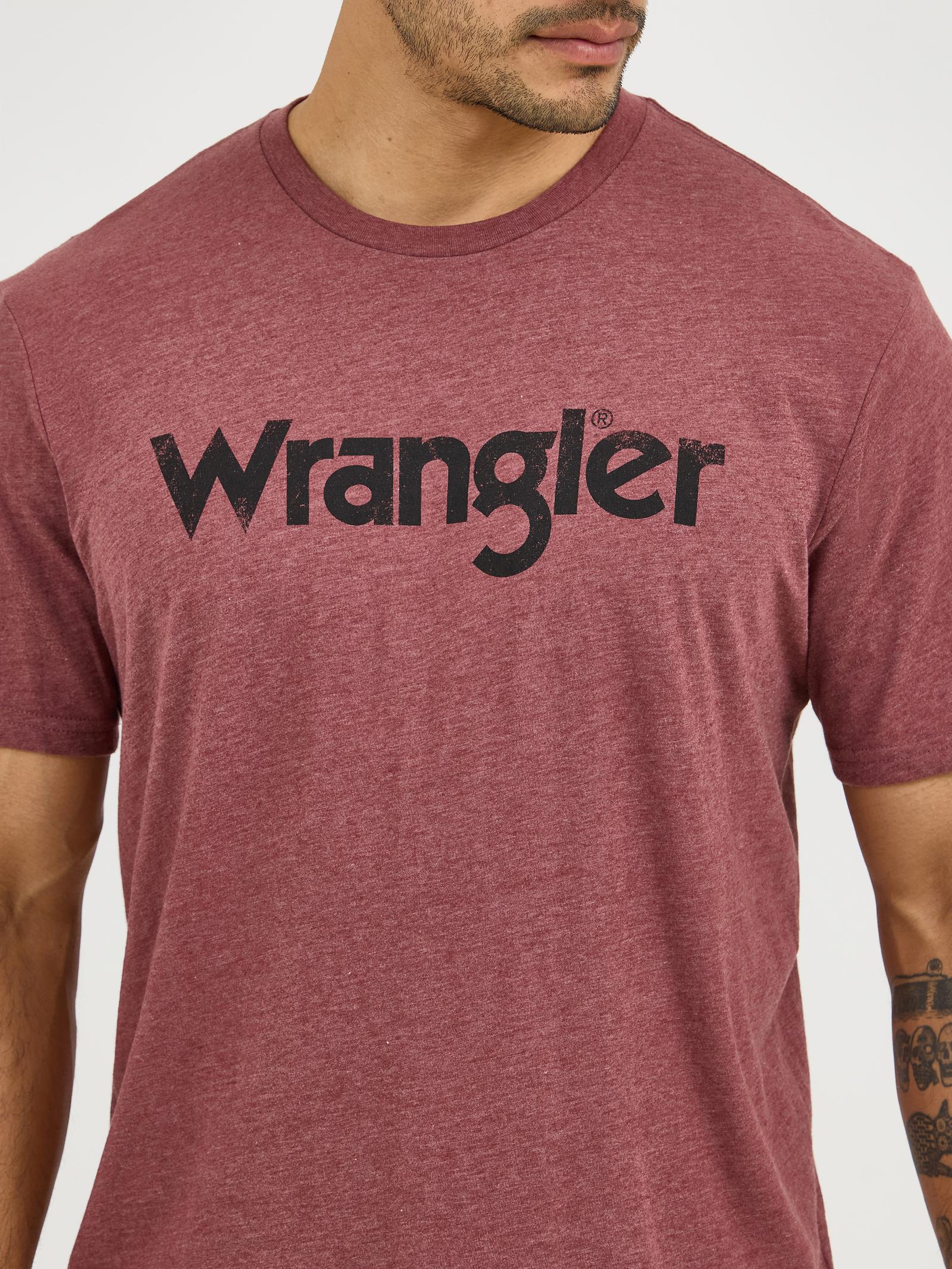 Wrangler - Men’s Year-Round Short Sleeve T-Shirt - Regular Fit - 112344135