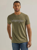 Wrangler - Men’s Year-Round Short Sleeve T-Shirt - Regular Fit - 112344110