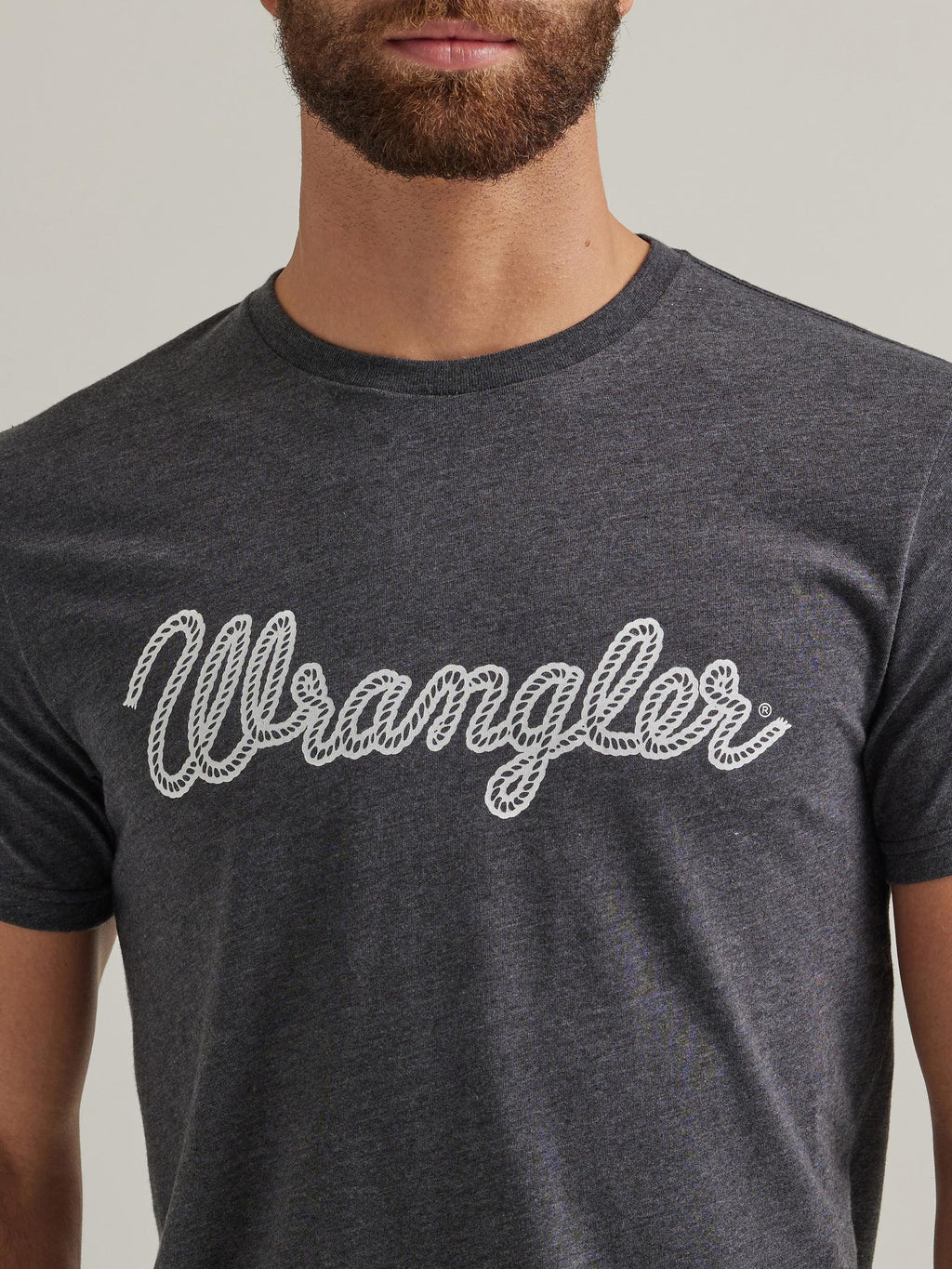 Wrangler - Men’s Year-Round Short Sleeve T-Shirt - Regular Fit - 112344108