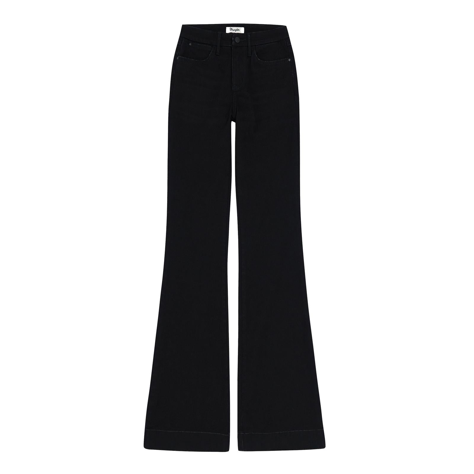 Wrangler® Women’s Bespoke Trouser Jean - High Rise - 112381184