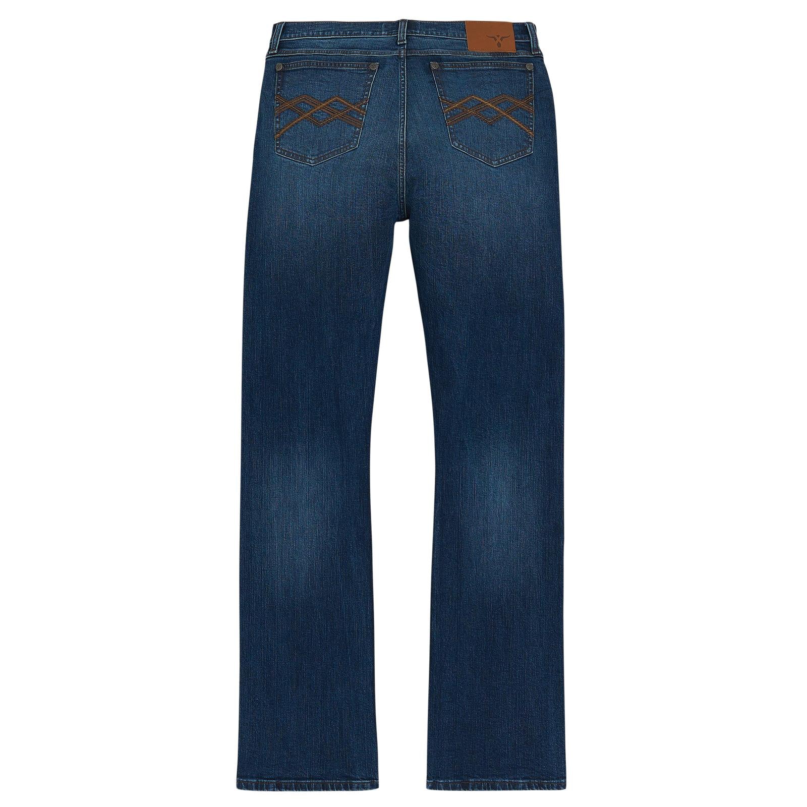 Wrangler® Men’s 20X® 42 Vintage Boot Jean - 112381603