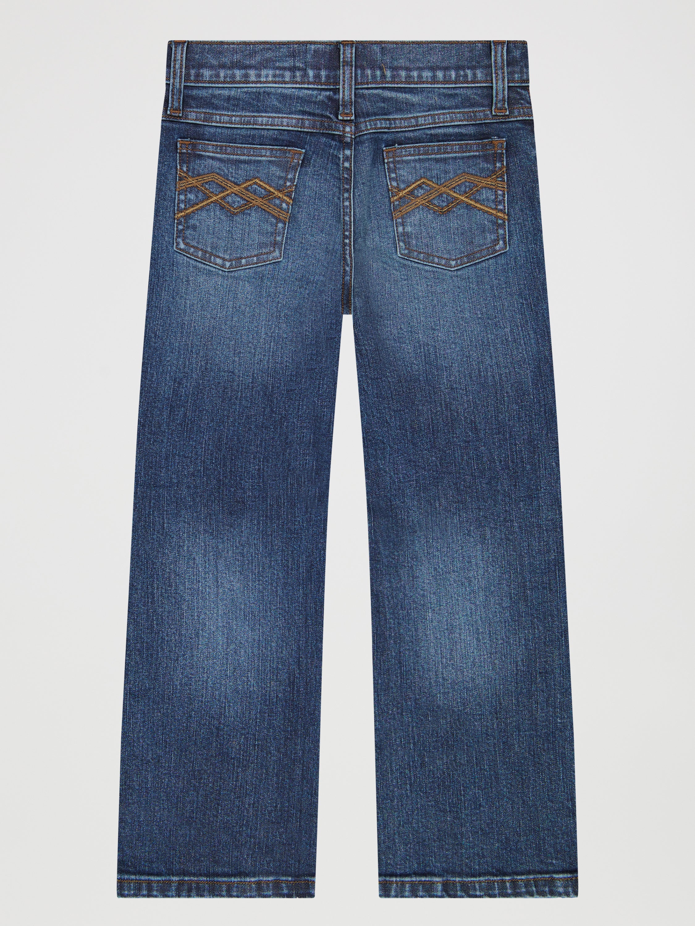 Wrangler Western Boys 20x Vintage Bootcut Jean - 112381665