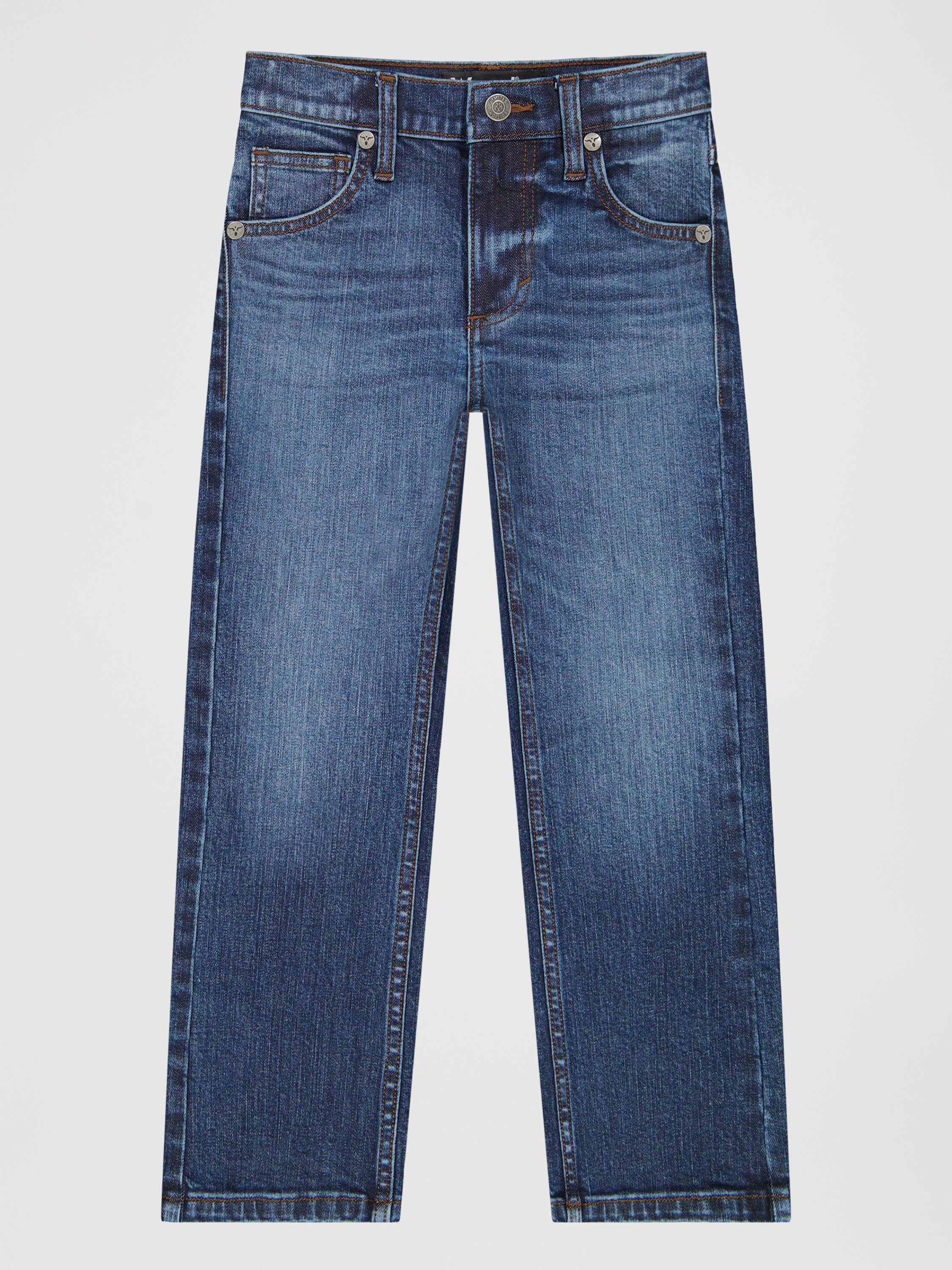 Wrangler Western Boys 20x Vintage Bootcut Jean - 112381665
