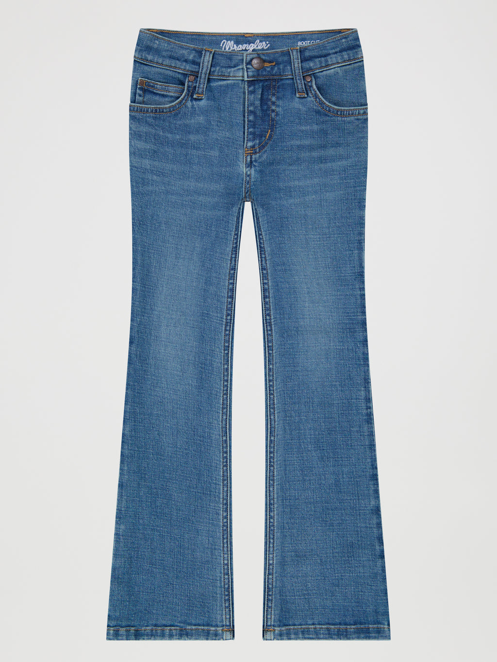 Wrangler - Girl’s Retro Boot Cut  Jean - 112382716