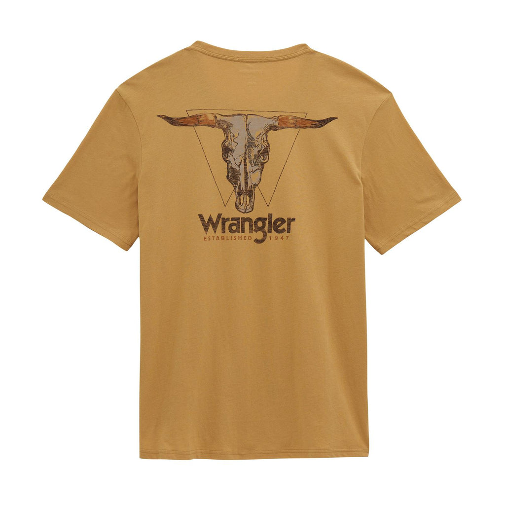 Wrangler® Men’s Graphic Short Sleeve T-Shirt - Regular Fit - 112380268