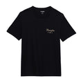 Wrangler® Graphic Short Sleeve T-Shirt - Regular Fit - Jet Black - 112380269