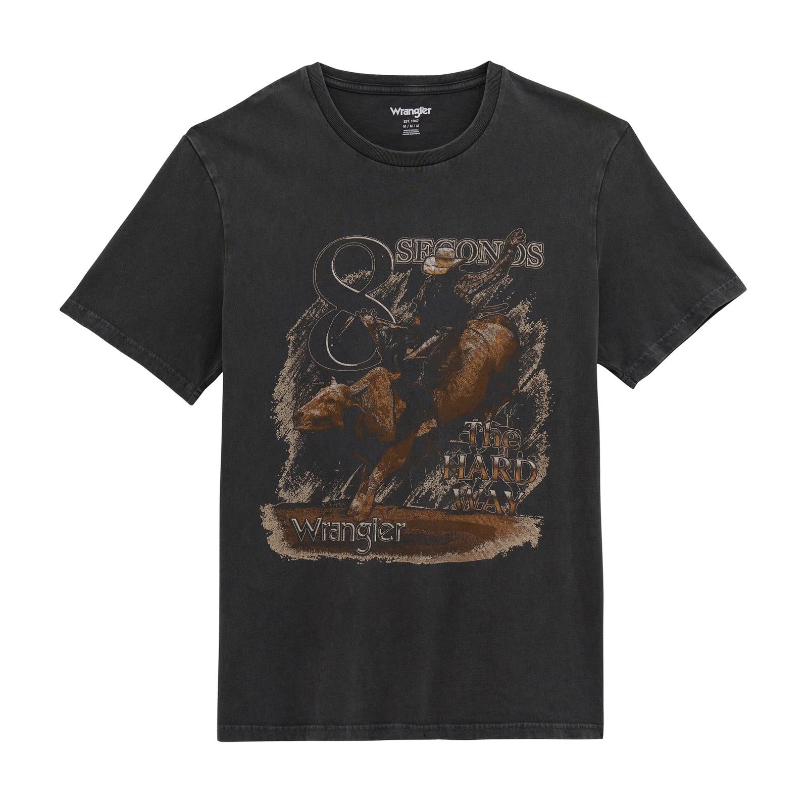Wrangler® Men’s Graphic Short Sleeve T-Shirt - Regular Fit - 112380273