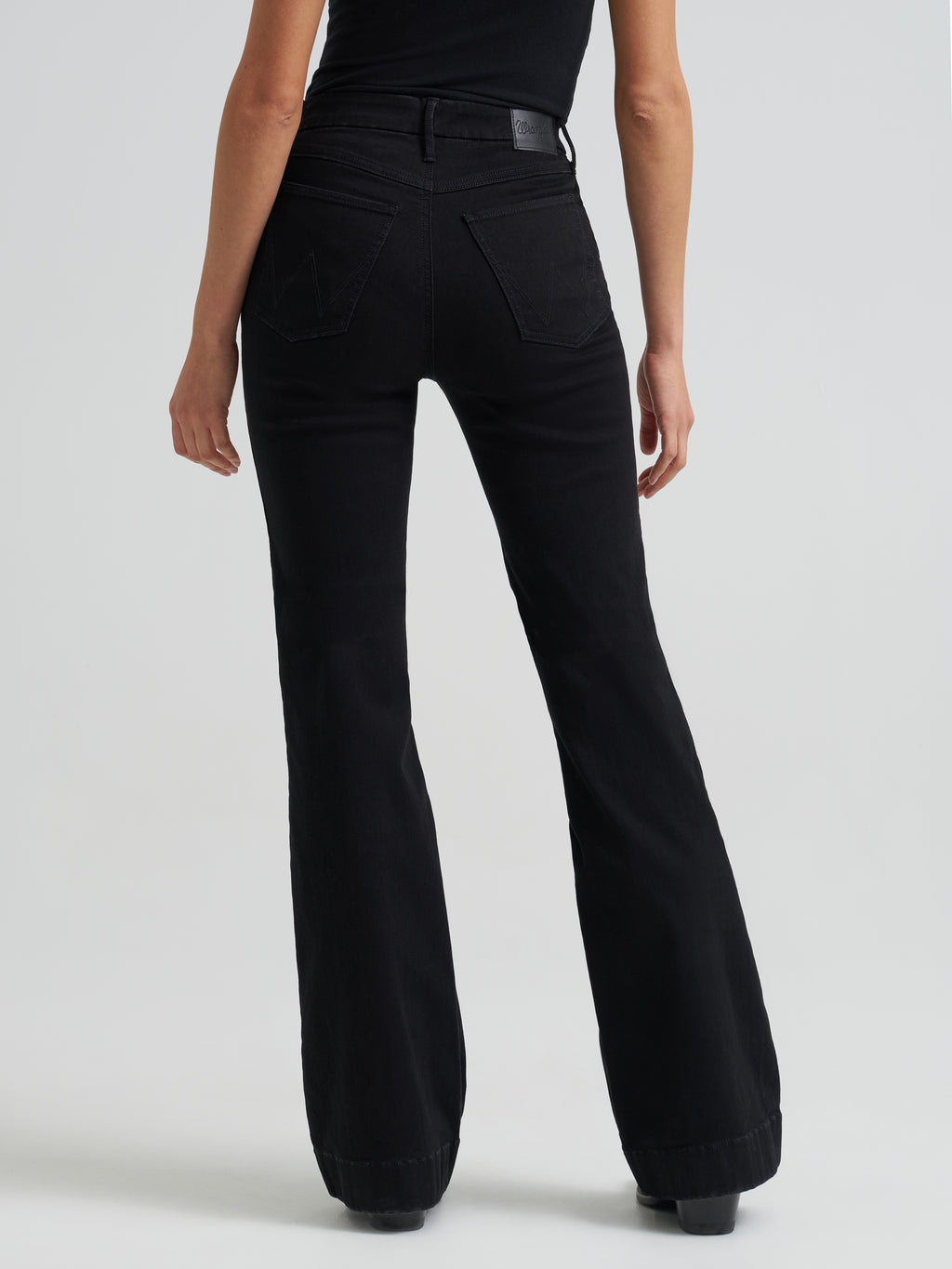 Wrangler® Jean a Medida para Mujer - Tiro Alto - 112381184
