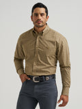 Wrangler® Men’s Classic Long Sleeve Shirt - Relaxed Fit - 112381624