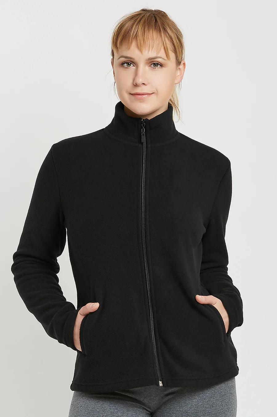 Sofra - Ladies Polar Fleece Jacket - LPF200E