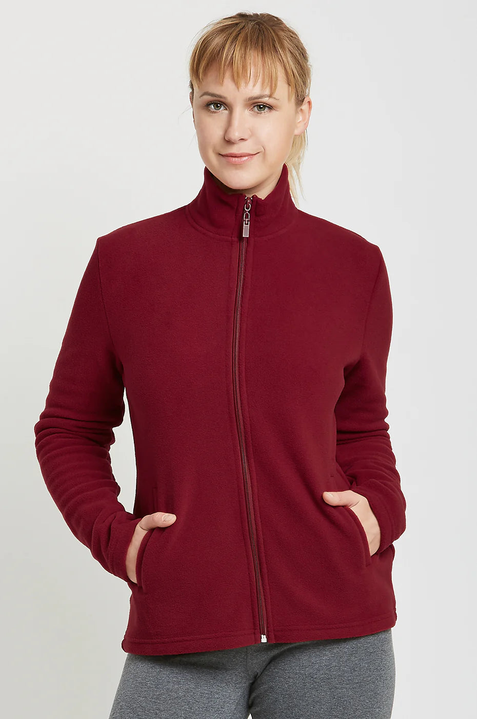 Sofra - Chaqueta polar de forro polar para mujer - LPF200E