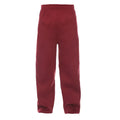 LEEHANTON - Pantalones de Forro Polar para Hombre con Bolsillos - BT701