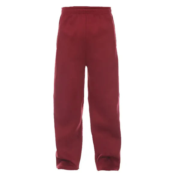 LEEHANTON - Men's Fleece Pants with Pockets - BT701