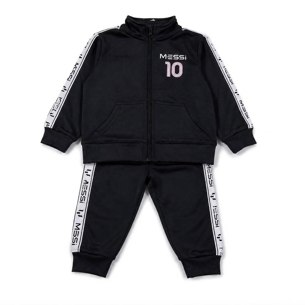 Toddler MESSI® Long Sleeve Top & Pants Set - 32M5224YLZA-001