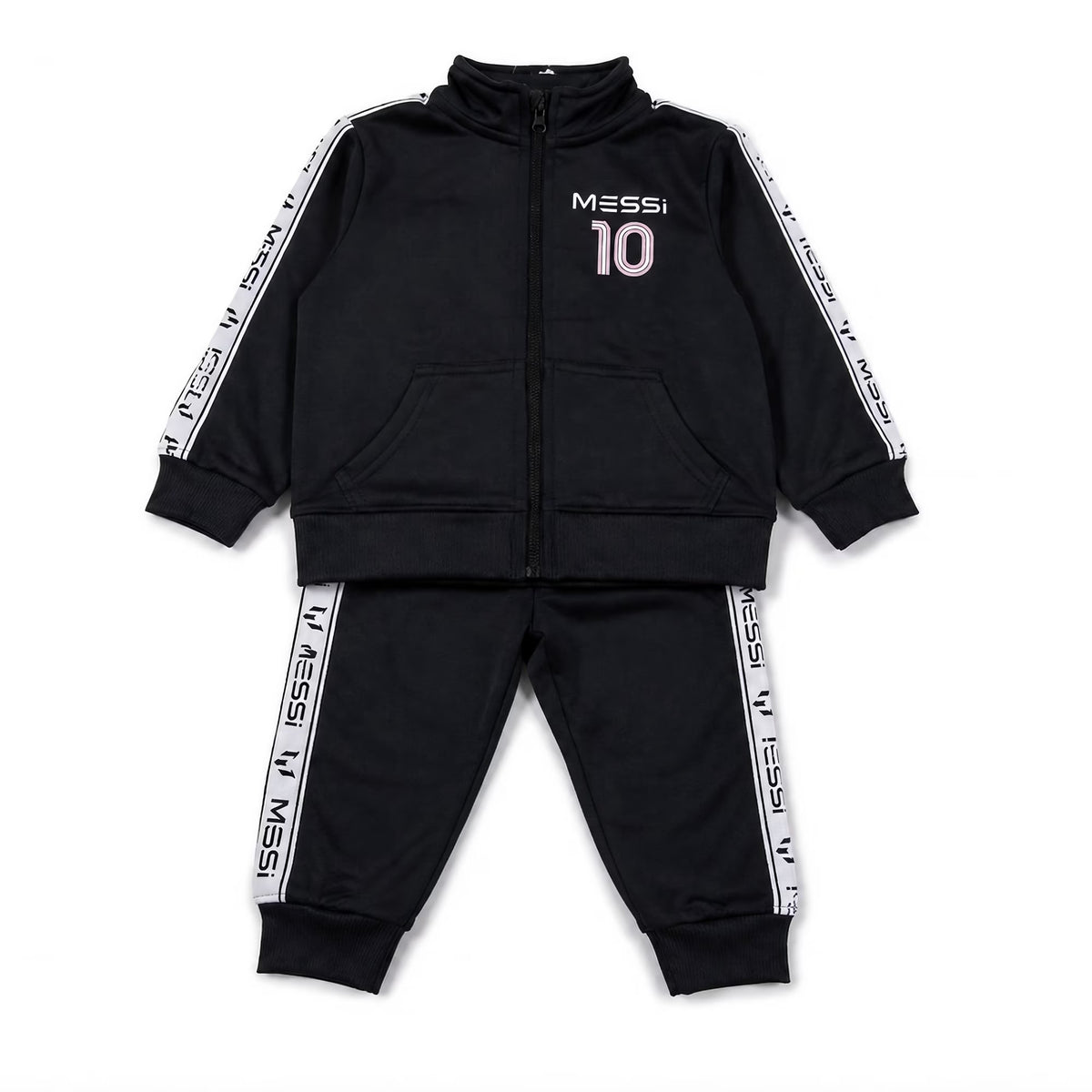 Toddler MESSI® Long Sleeve Top & Pants Set - 32M5224YLZA-001