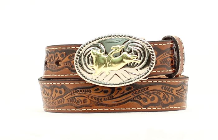 Nocona Boys Western Belt - N4410402