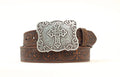 Cinturón cincelado Nocona para mujer - N3483802