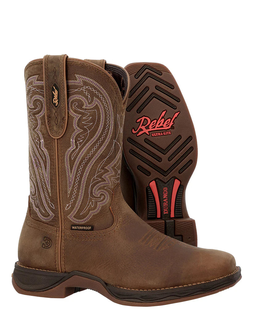 Durango Women's Lady Rebel Ultra-Lite Boots - DRD0511