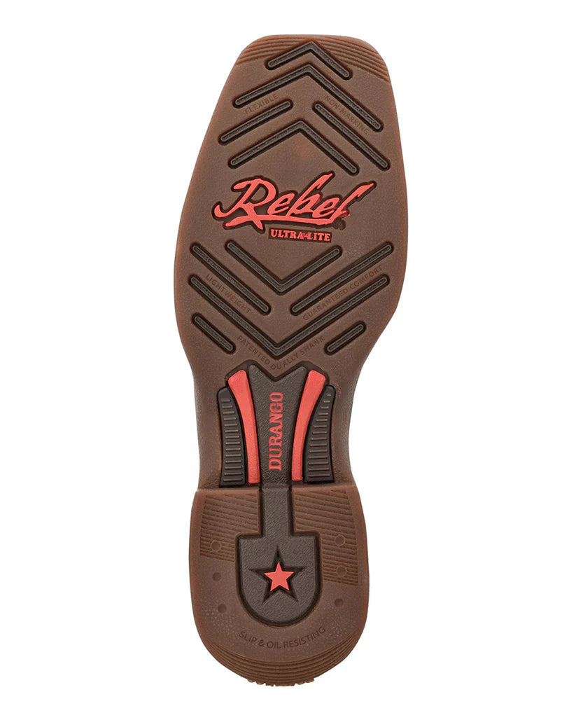 Durango Women's Lady Rebel Ultra-Lite Boots - DRD0511