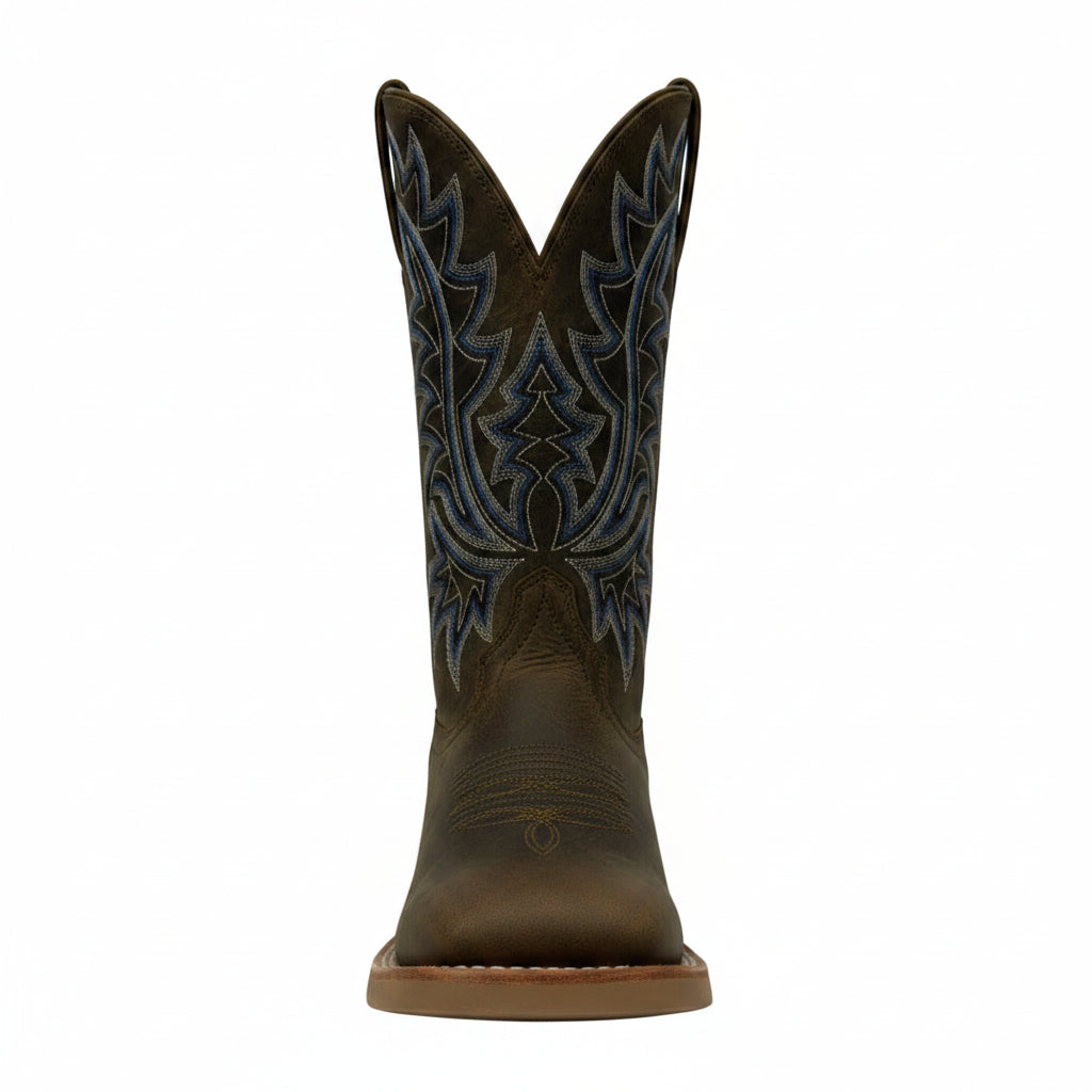 Durango Men's Rebel Pro Western Wide Square Toe Boots - DDB0549