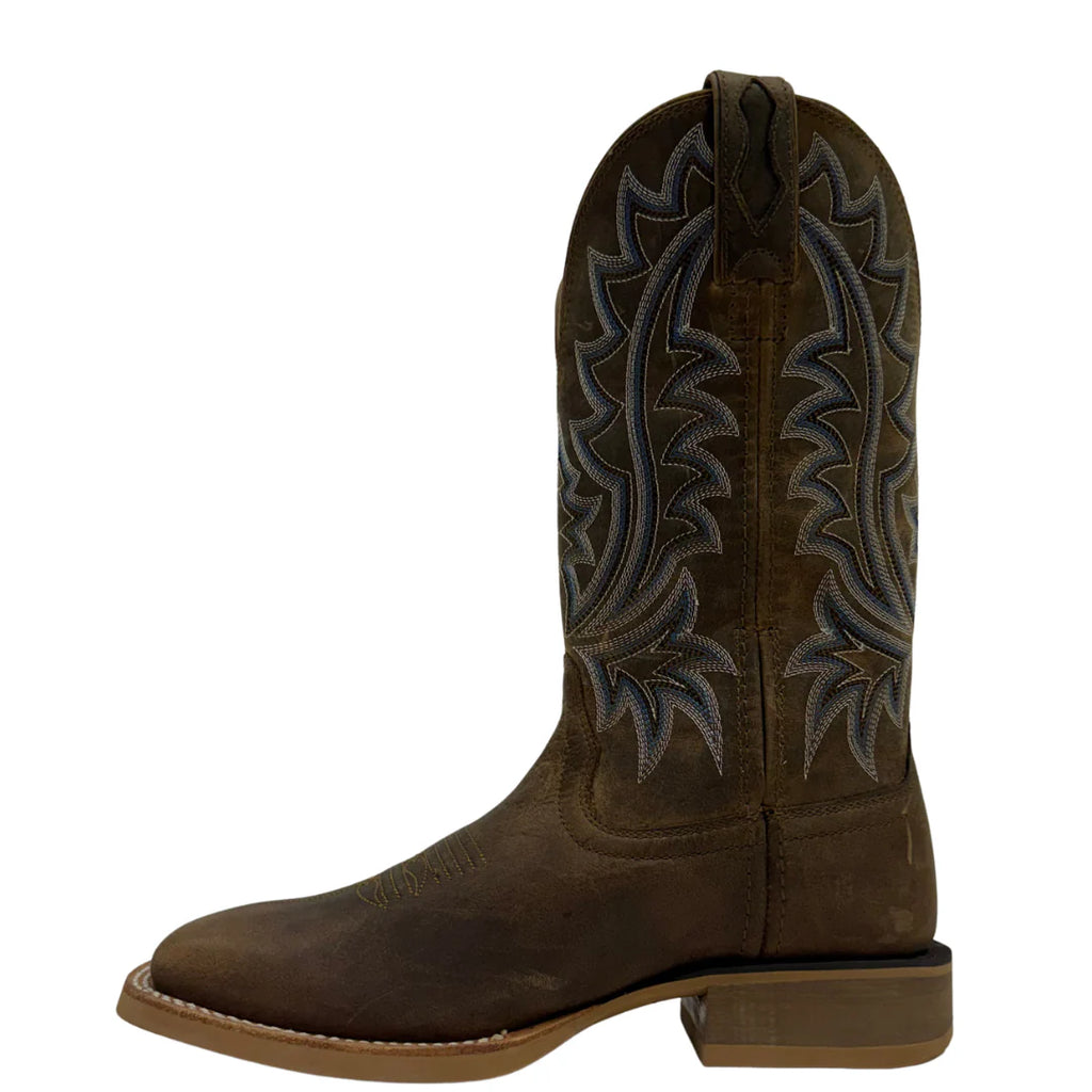Durango Men's Rebel Pro Western Wide Square Toe Boots - DDB0549