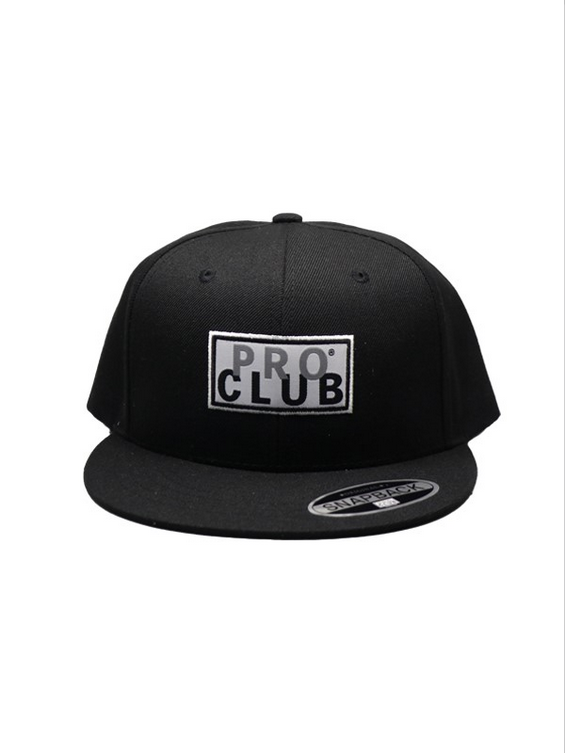 Pro Club - Snapback Logo Cap - 184SL1