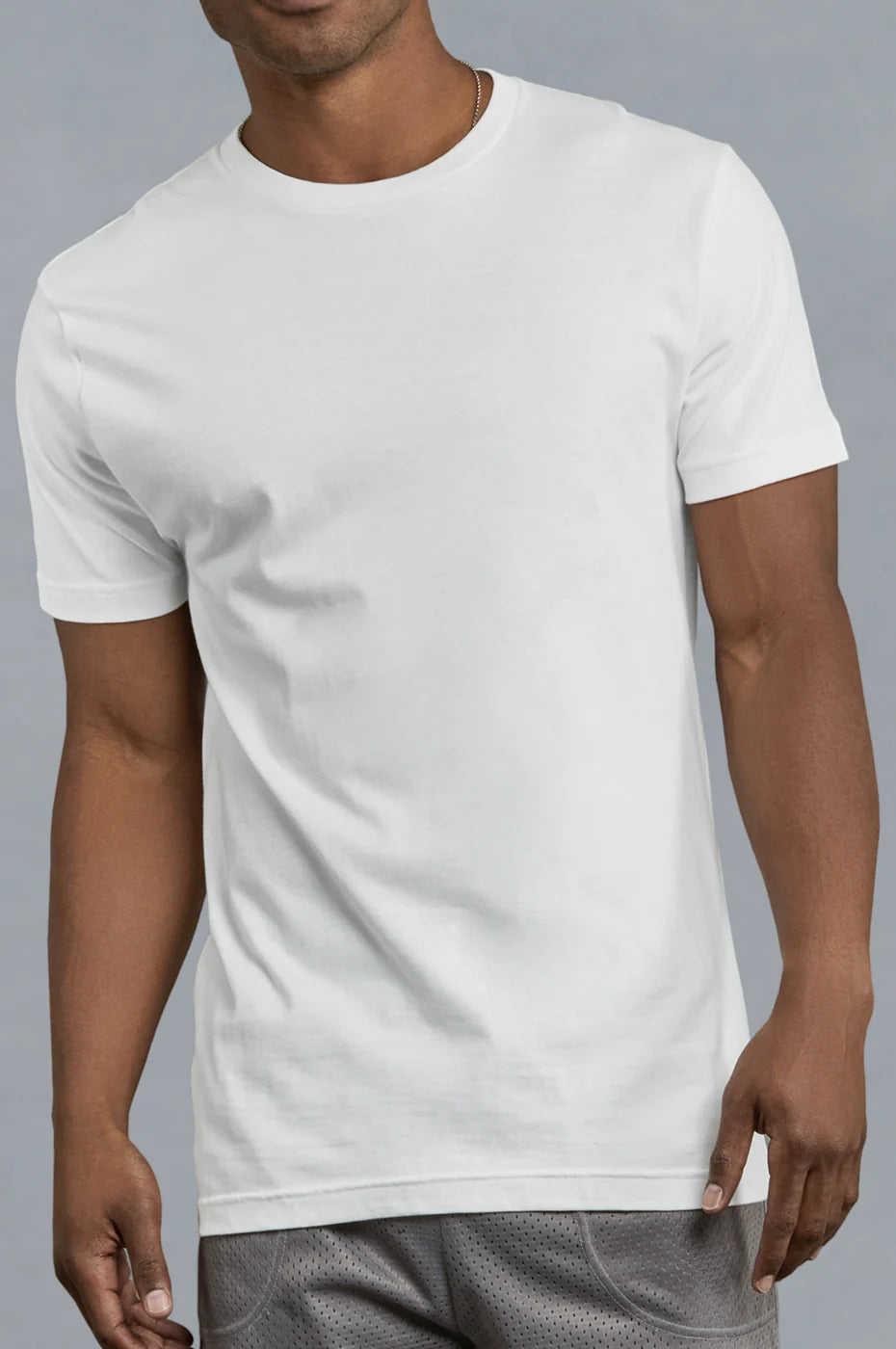 Knocker - Men's Round Neck 3 Piece T-Shirt - TK3601