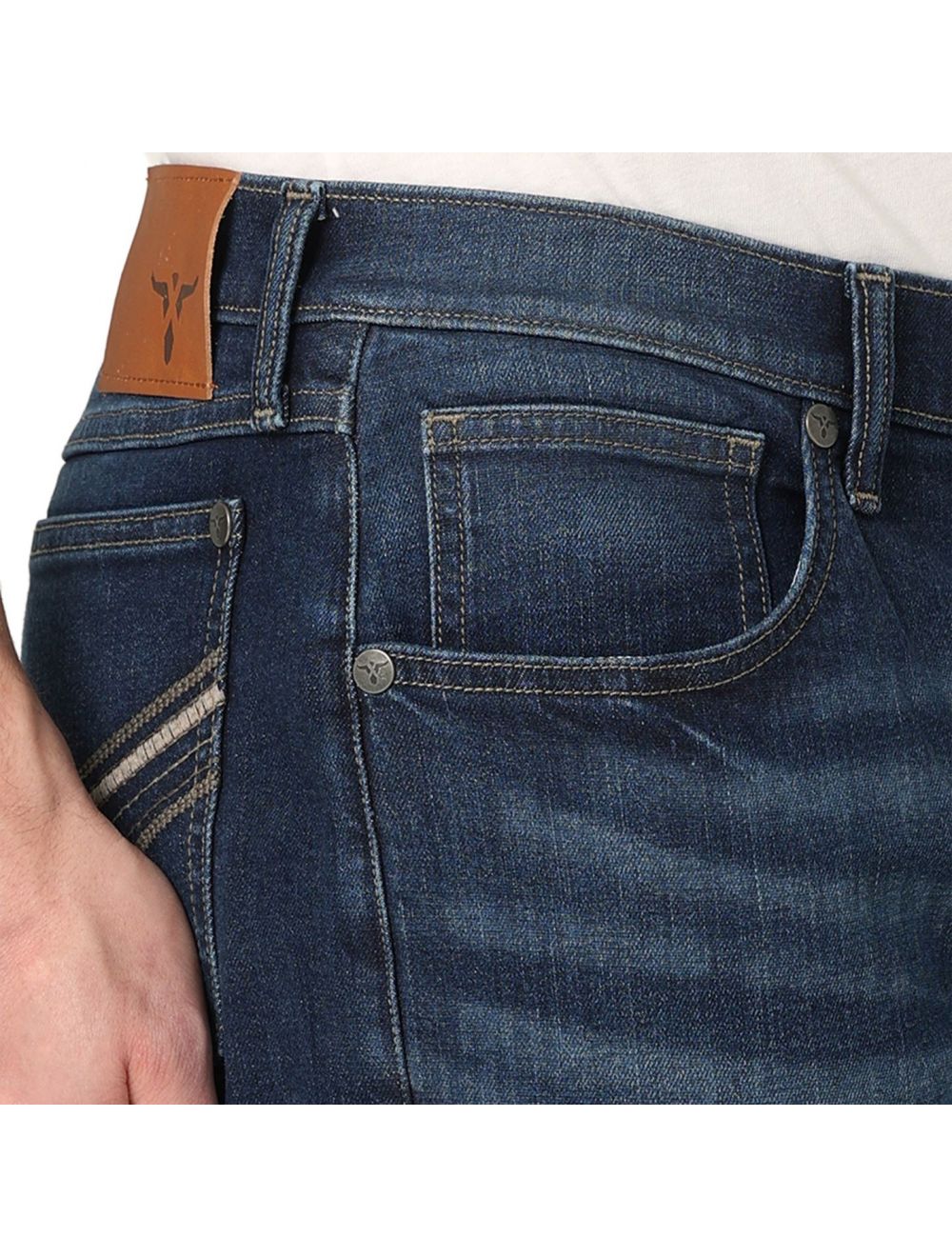 Wrangler - Jeans vaqueros 20X Vintage con corte de bota para hombre - 112315145