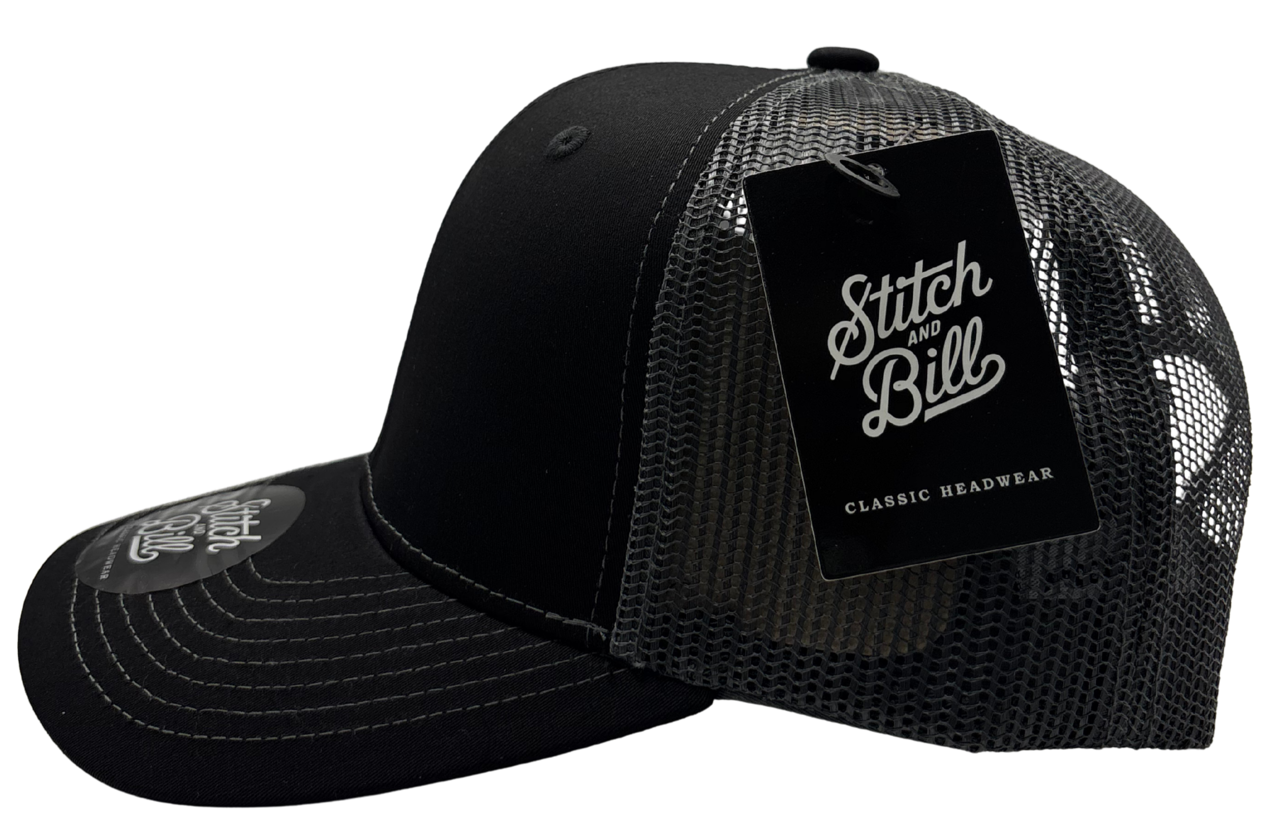 Trucker Adjustable Baseball Cap Premium Quality Men Women