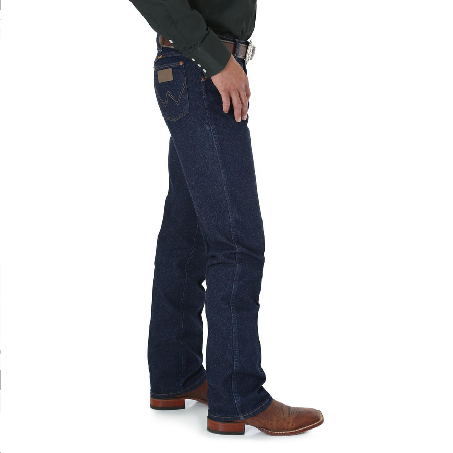 Wrangler - Men's Cowboy Cut Stretch Jean Regular Fit - 947STR