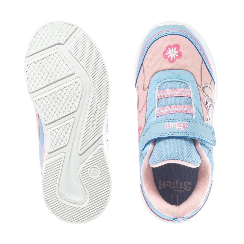 Disney Stitch & Angel Toddler Sneakers - CH98493