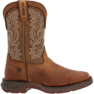Lil' Rebel™ by Durango® Big Kid Western Boot - DBT0239Y