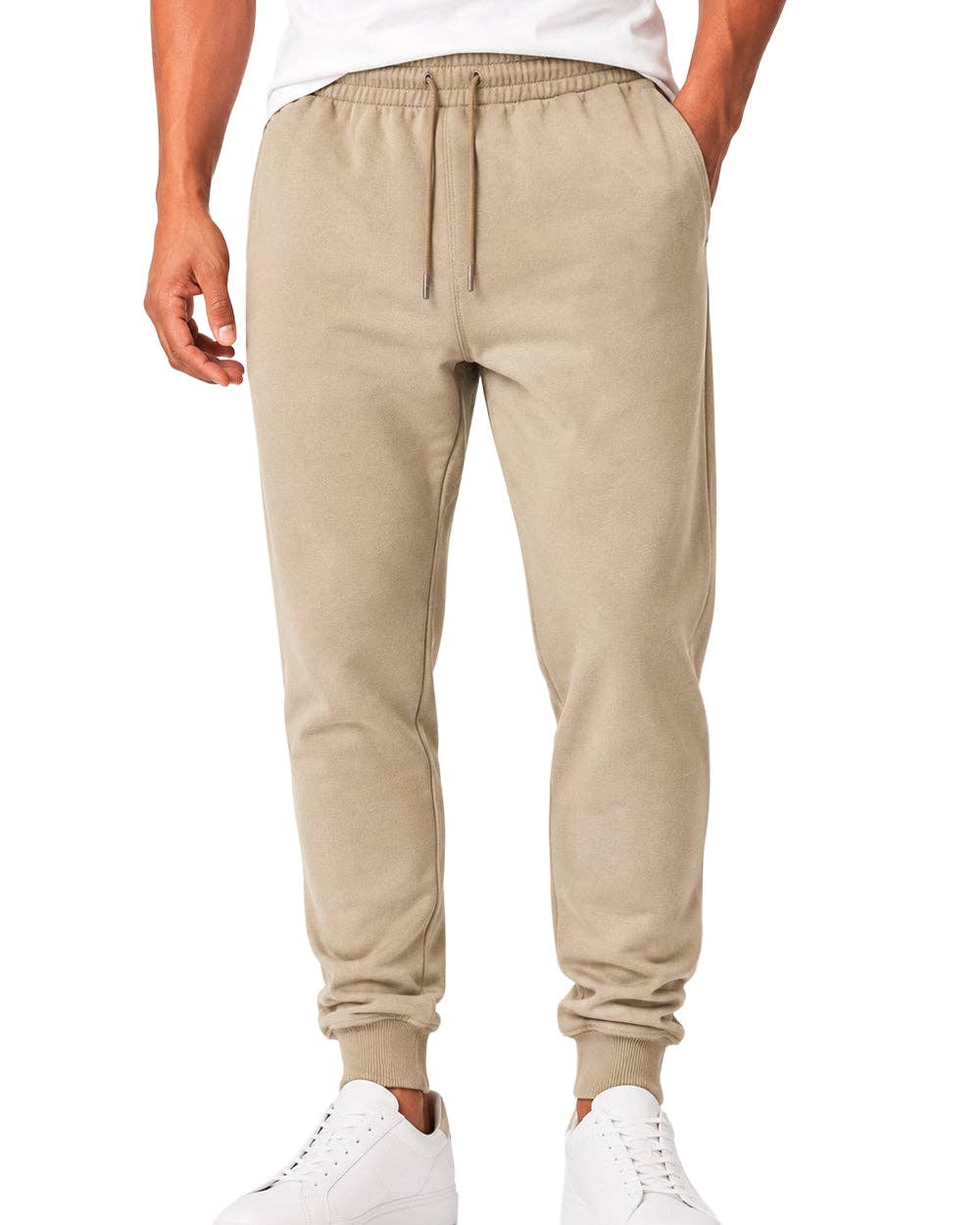 Active Pro - Men's Lightweight Fleece Jogger Pants - CH-20003