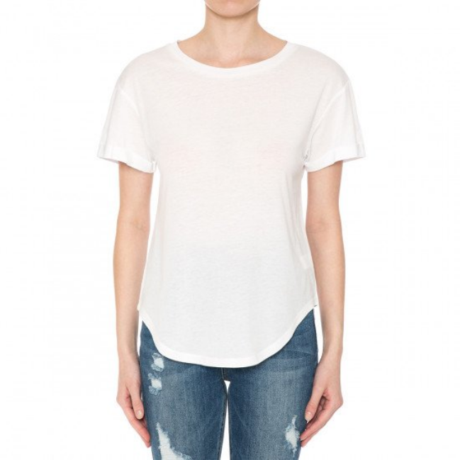 Women Ambiance Short Sleeve Top - 73581