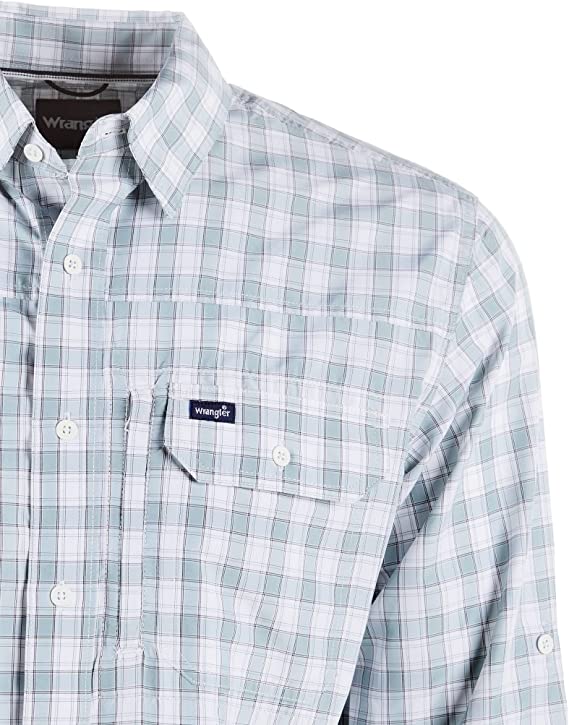 Wrangler - Performance Long Sleeve Shirt - 112326178 